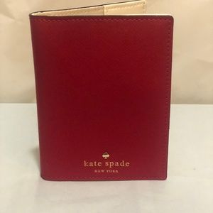 Kate Spade Mikas Pond Passport Holder